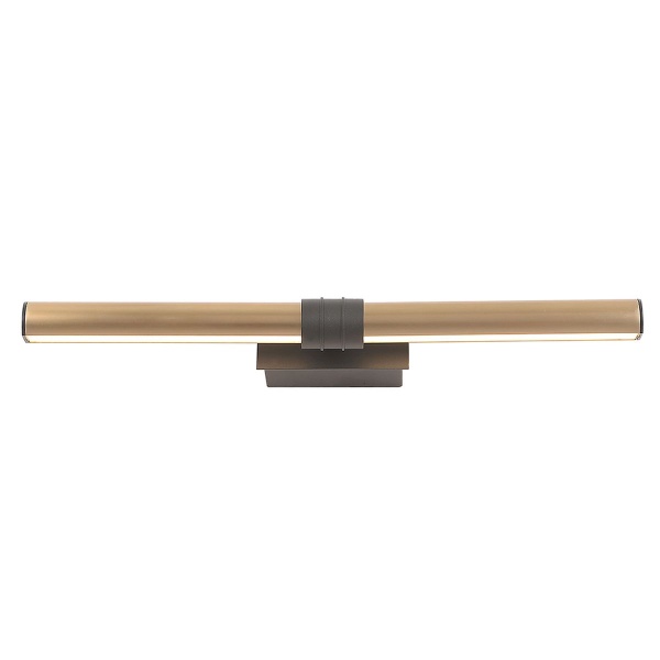 Подсветка для зеркал Crystal Lux Prada AP10W Brass Подсветка для зеркал Crystal Lux Prada AP10W Brass