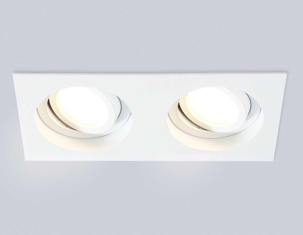 Встраиваемый точечный светильник  Ambrella light TECHNO SPOT TN102759