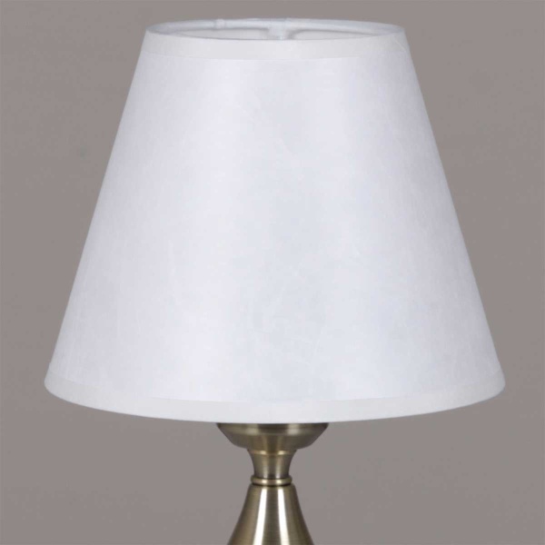 Настольная лампа Illumico IL9600-1TSQ-26 AB ELITE