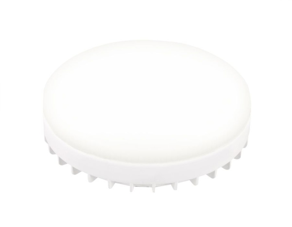 Лампа светодиодная Ambrella light GX53 8W 4200K белая 253203