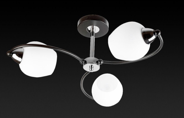 Потолочная люстра Toplight Katerina TL2770X-03WC