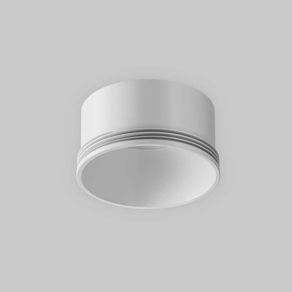 Кольцо декоративное Maytoni Technical Focus RingS-5-W Кольцо декоративное Maytoni Technical Focus RingS-5-W