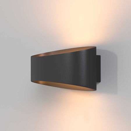 Настенный светодиодный светильник Maytoni Trame C806WL-L5B