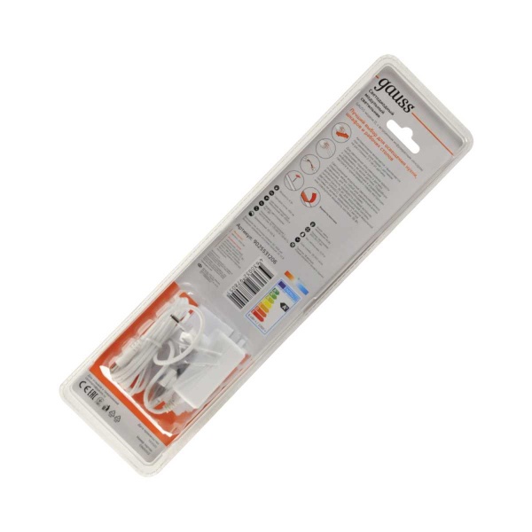 Модульный светодиодный светильник Gauss D 9025531206 Модульный светодиодный светильник Gauss D 9025531206