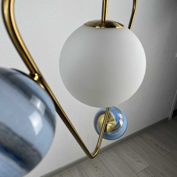 Подвесная люстра Imperium Loft Cosmogony 151873-26