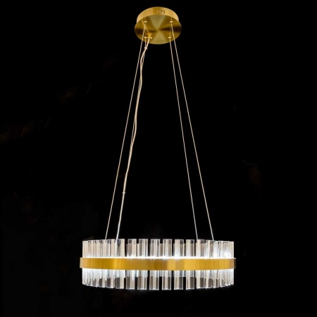 Подвесная светодиодная люстра Citilux Рианна CL337063