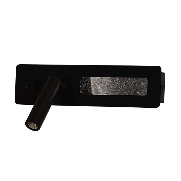 Настенный светодиодный светильник F-Promo Hickory 4691-1W