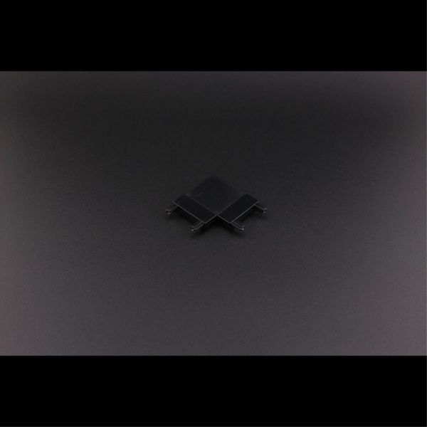 Коннектор питания угловой Aployt Magnetic track 48 APL.0181.00.08