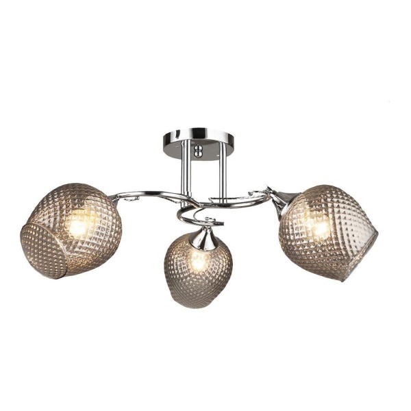 Потолочная люстра Milosh Tendence 0668CL-3CH