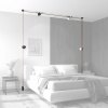 Трековый светильник Denkirs Belty Spot DK5542-BK