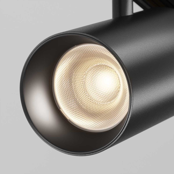 Трековый светильник Maytoni Technical EXILITY X Focus Led TR243-12W3K-B