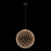 Подвесной светодиодный светильник Loft IT Raimond 9027-89 Gold Подвесной светодиодный светильник Loft IT Raimond 9027-89 Gold