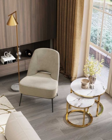 Торшер Moderli Omaha V11592-1F