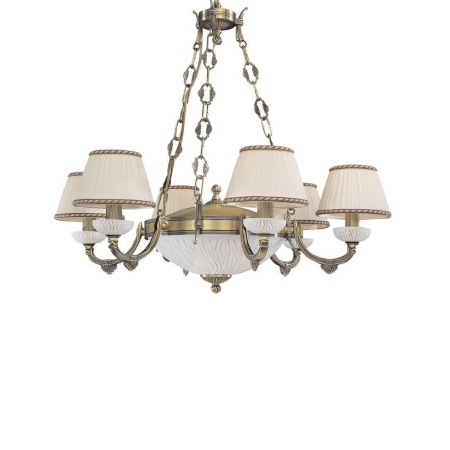 Подвесная люстра Reccagni Angelo L 5400/6+2