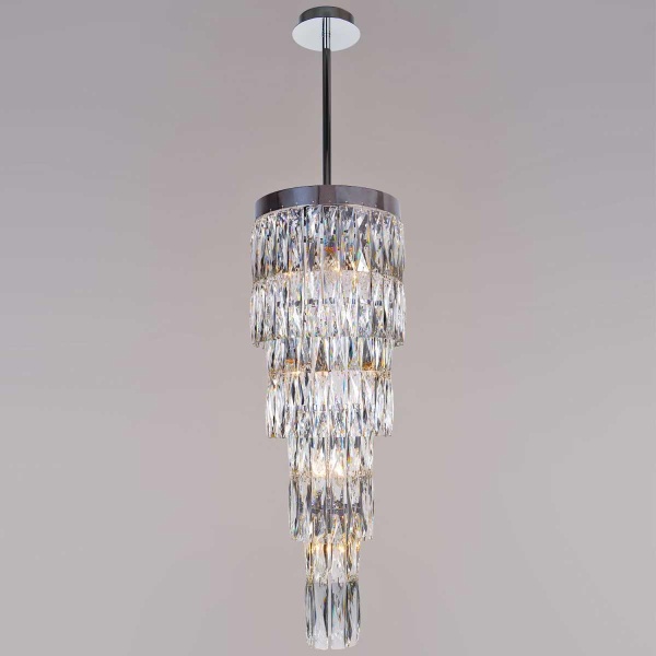 Люстра Reluce 04772-0.4-09 DN CR