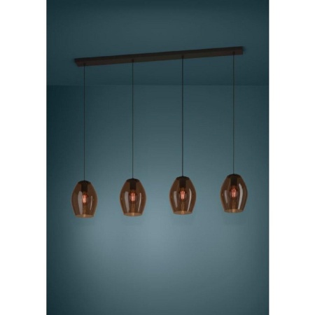 Подвесная люстра Eglo Estanys 1 390161