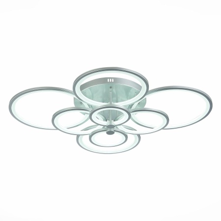 Потолочная светодиодная люстра Evoled Leto SLE200392-08