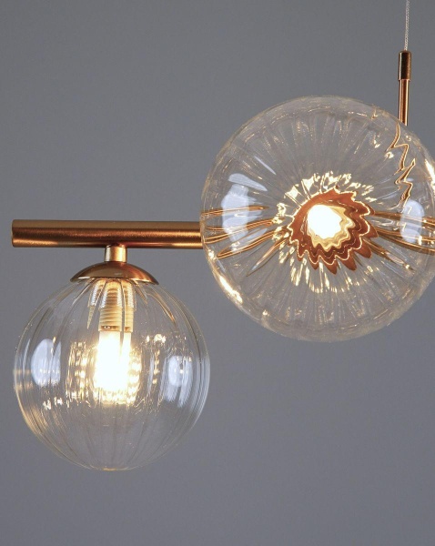 Подвесная люстра Moderli Renny V10800-5P