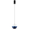 Подвесной светодиодный светильник Crystal Lux Astra SP Led Blue