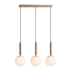 Подвесной светильник Moderli Scrumbel V6040-3P