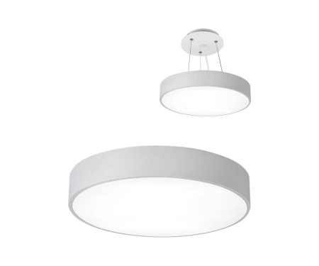 Потолочный светодиодный светильник Kink Light Медина 05460,01