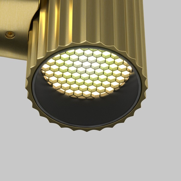 Бра Maytoni Technical Calipso C106WL-01-GU10-BS Бра Maytoni Technical Calipso C106WL-01-GU10-BS