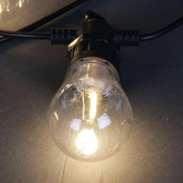 Cветодиодная гирлянда Sneha Лампы 4V теплый белый A-512