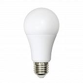 Лампа светодиодная (UL-00001569) E27 9W 4000K матовая LED-A60-9W/WW+NW/E27/FR PLB01WH