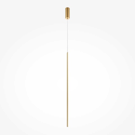 Подвесной светодиодный светильник Maytoni Halo MOD246PL-L24BSK1