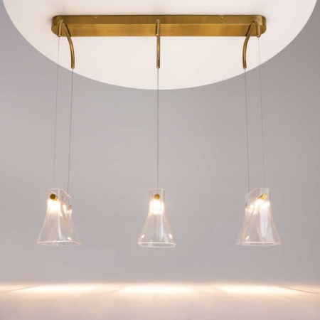 Подвесной светильник Maytoni Cabaret MOD170PL-L24BS3K