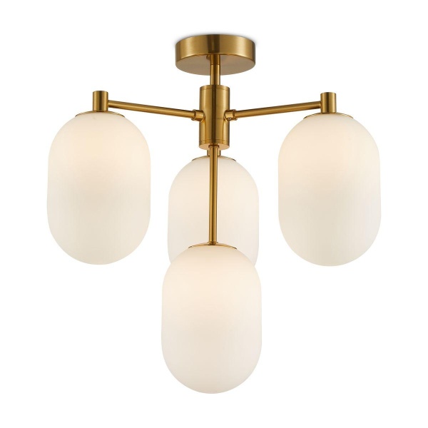 Потолочная люстра Freya Sharlot FR1012PL-04BS