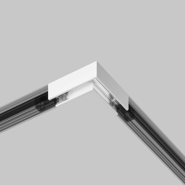 Аксессуар для трековой системы Maytoni Technical EXILITY Accessories for tracks Exility TRAMN034CL-41W