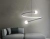 Подвесной светодиодный светильник Ambrella light Comfort LineTech FL66293