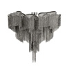 Потолочная люстра Loft IT Stream 10208/1000C Gunmetal