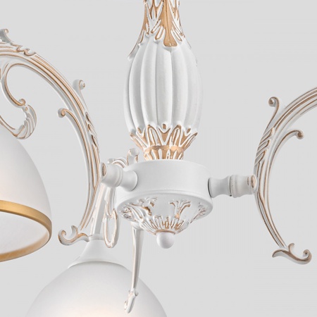 Подвесная люстра IMEX KL.2639-3-S WG