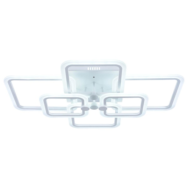 Потолочная светодиодная люстра Escada Matrix 10220/6LED 120W