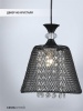 Подвесной светильник Seven Fires Metida WD3604/1P-BK