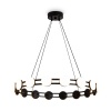 Подвесной светодиодный светильник Freya Collar FR6180PL-L32B