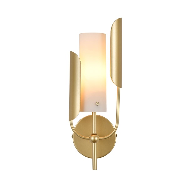 Бра Indigo Impero V11048/1W Gold V000501 Бра Indigo Impero V11048/1W Gold V000501