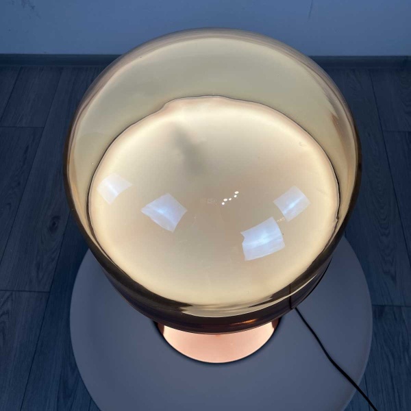 Настольная лампа Imperium Loft Noten Tab H600 Rose Gold 354512-26