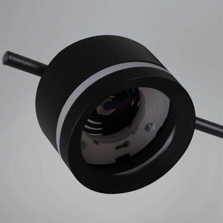 Потолочная люстра Reluce 10590-0.3-06 Black