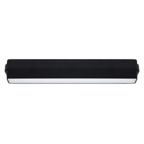 Трековый светодиодный светильник Arte Lamp Rapid A6153PL-1BK