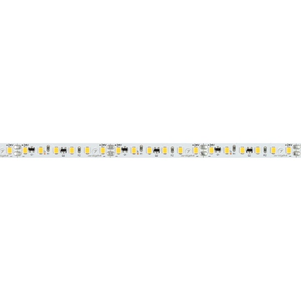Светодиодная лента Arlight 9,6W/m 120LED/m 2835SMD дневной белый 10M IC-A120-8mm 24V Day4000 037961