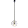 Подвесной светильник Crystal Lux Beleza SP1 B Chrome
