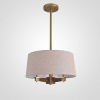 Подвесная люстра Imperium Loft Jorgenson Beige 102090-26