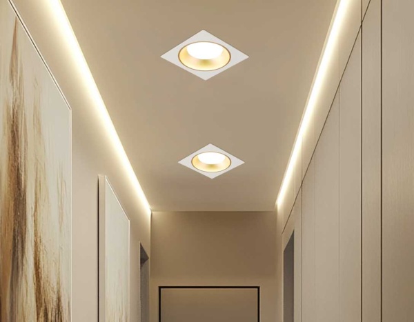 Встраиваемый светильник Ambrella light TECHNO SPOT TN52338