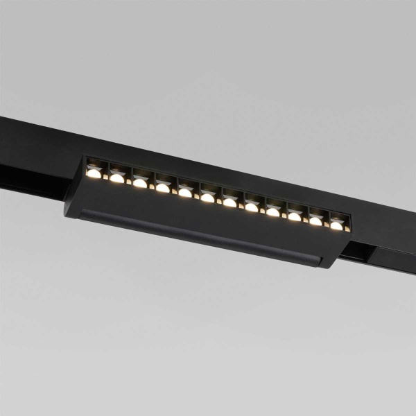 Трековый светодиодный светильник Elektrostandard (Умный дом) Slim Magnetic 85195/01 a066587