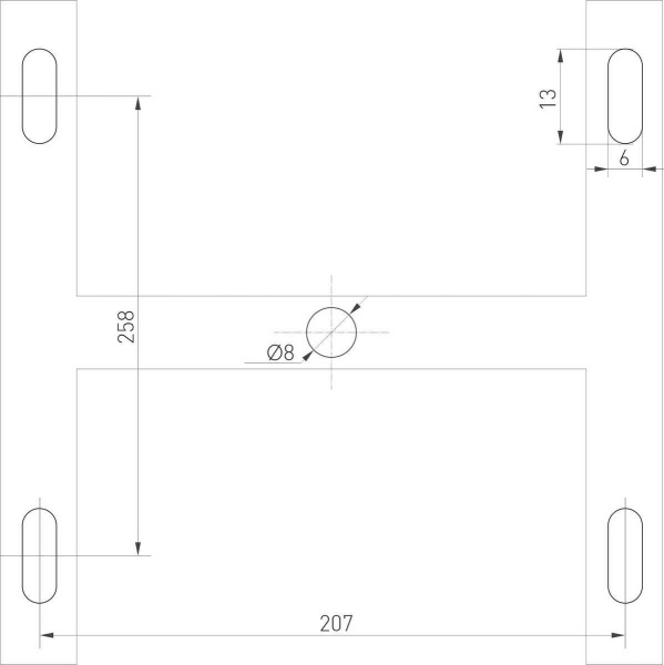 Потолочный светодиодный светильник Arlight IM-Quadro-Emergency-3H-S350x350-33W Warm3000 041012