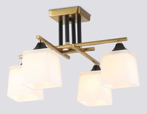 Люстра на штанге Ambrella light TRADITIONAL TR303042