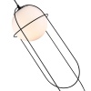 Подвесной светильник ST Luce Beata SL1189.403.01